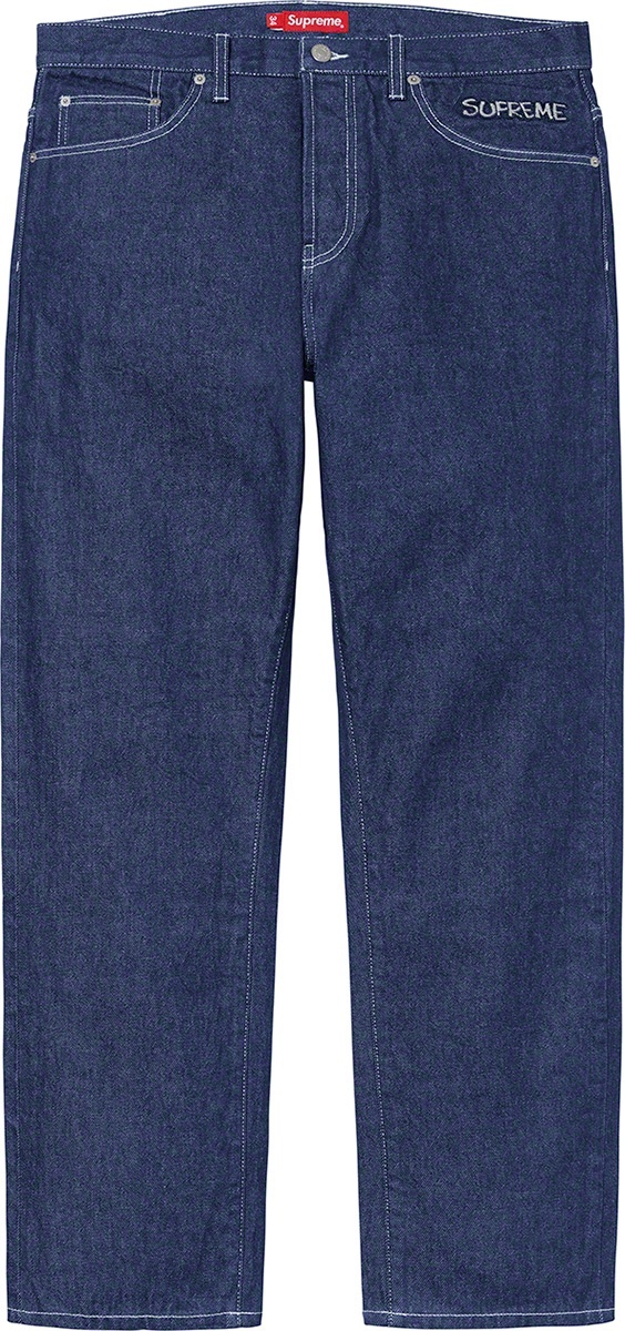 Supreme®/Smurfs™ Regular Jean view 3